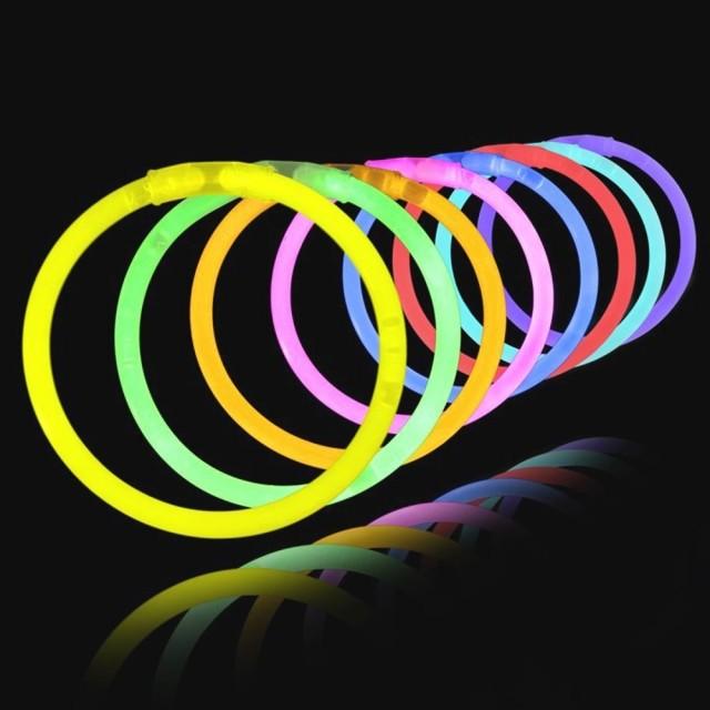 Glow stick armebånd 20cm