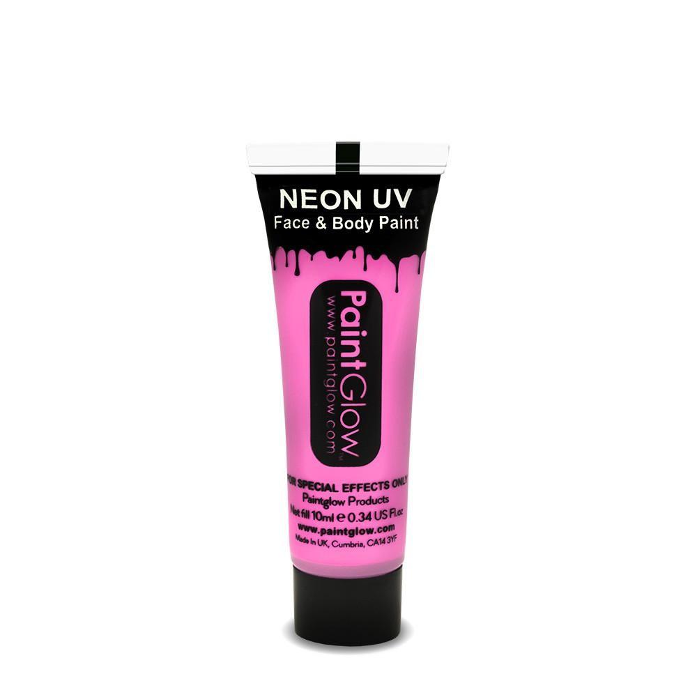 Neon rosa