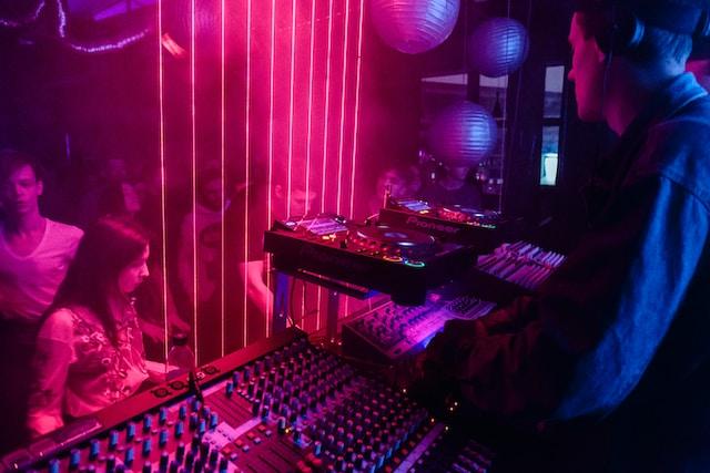 leie dj oslo
