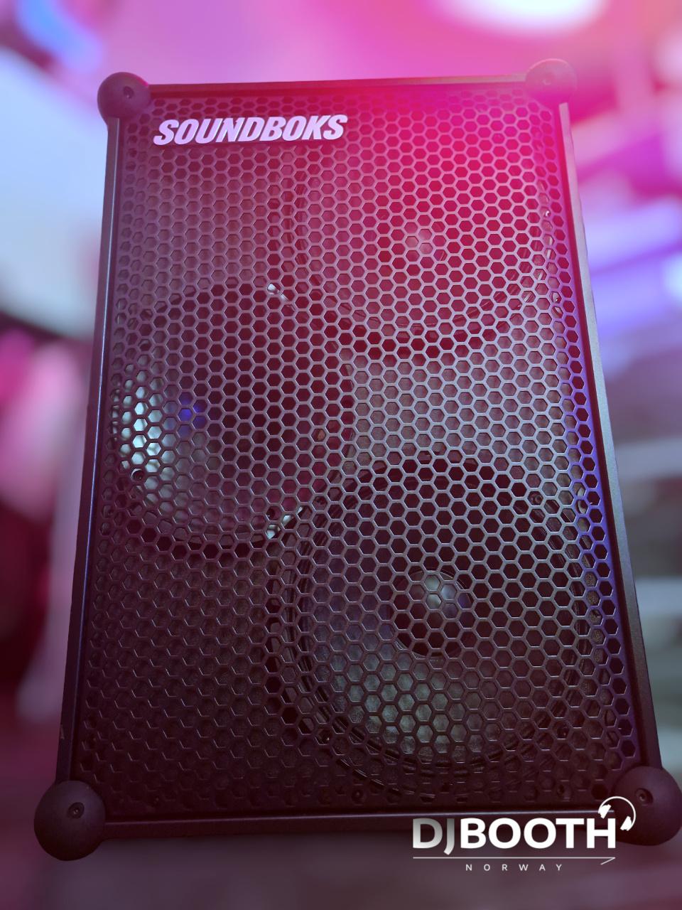 SOUNDBOKS (Gen.4) Bluetooth høyttaler