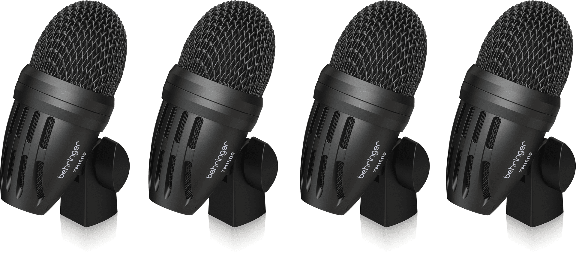 Behringer BC1500 trommemikrofonsett til leie