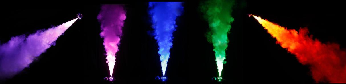 Cameo Steam Wizard 2000 Fog Machine