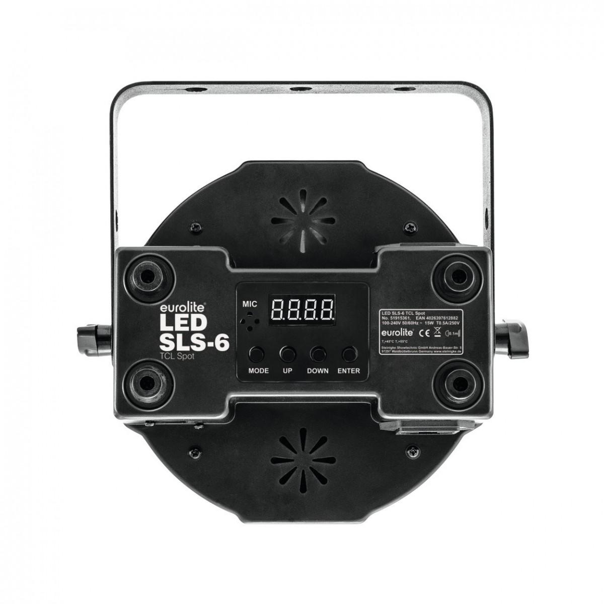 Eurolite SLS-6 LED SPOT