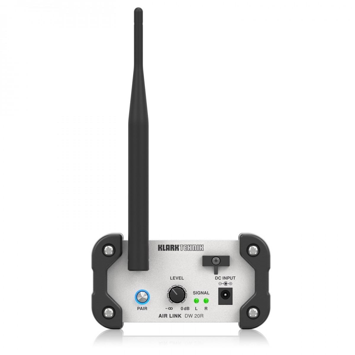 Bluetooth stereo-mottaker til leie