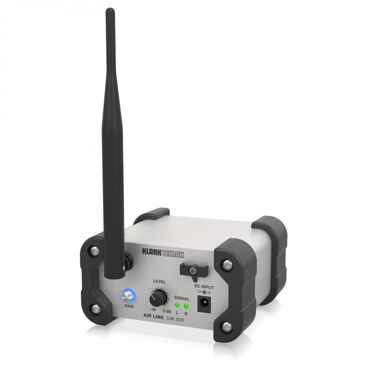 Bluetooth stereo-mottaker til leie