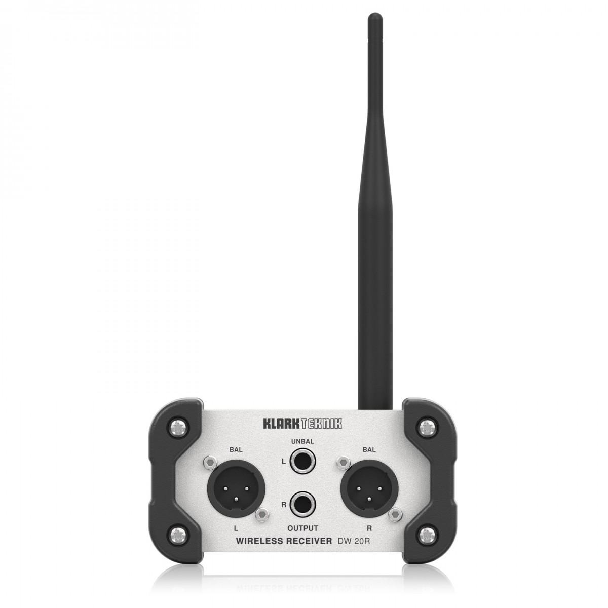 Bluetooth stereo-mottaker til leie