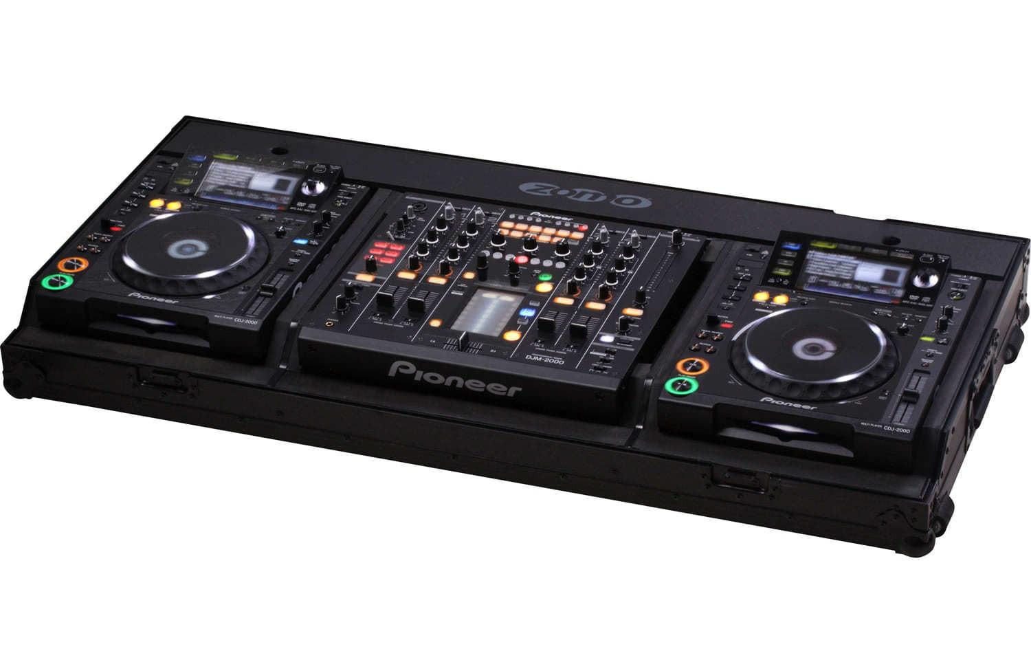 Pioneer DJM 2000 + CDJ 2000
