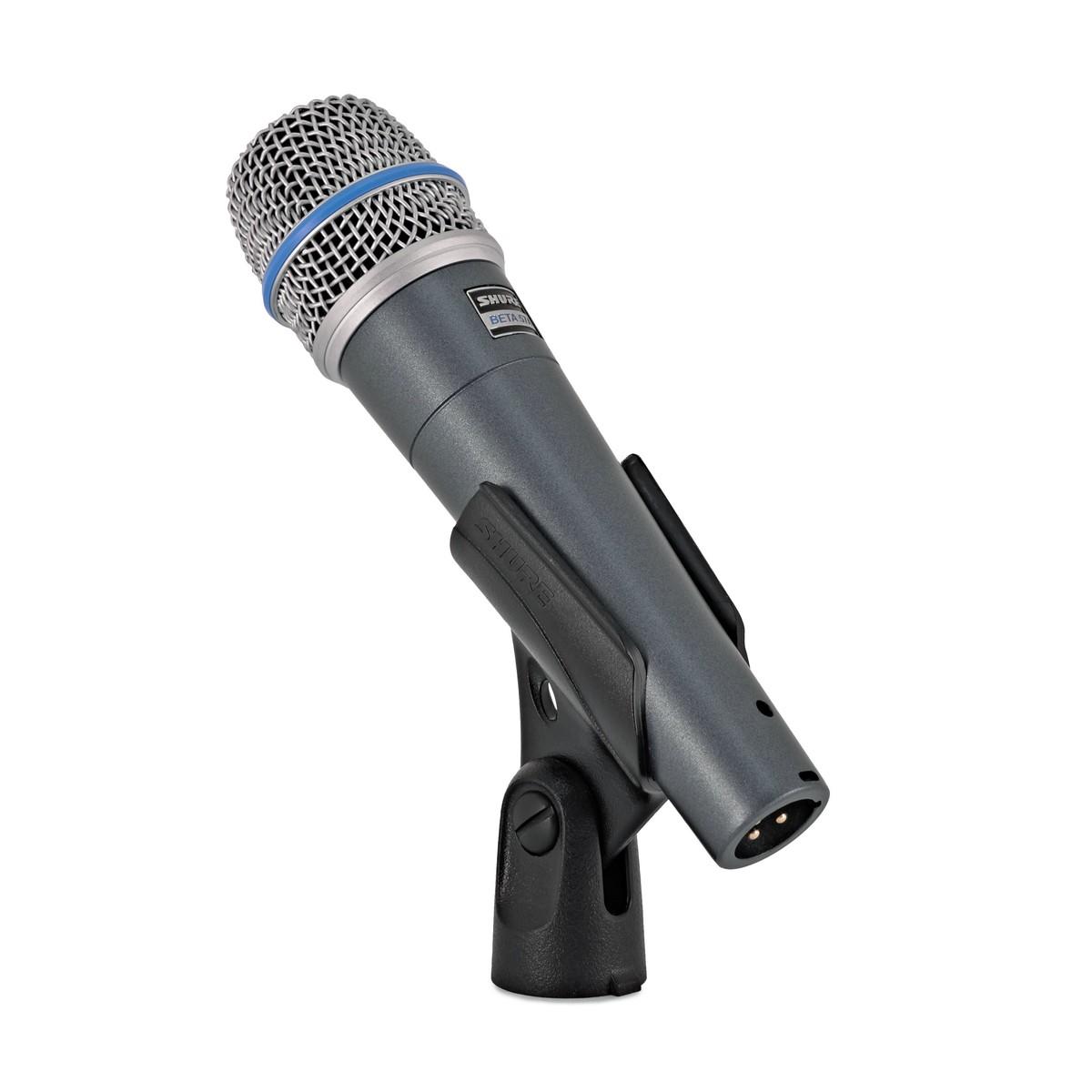 Shure Beta57A instrumentmikrofon til leie