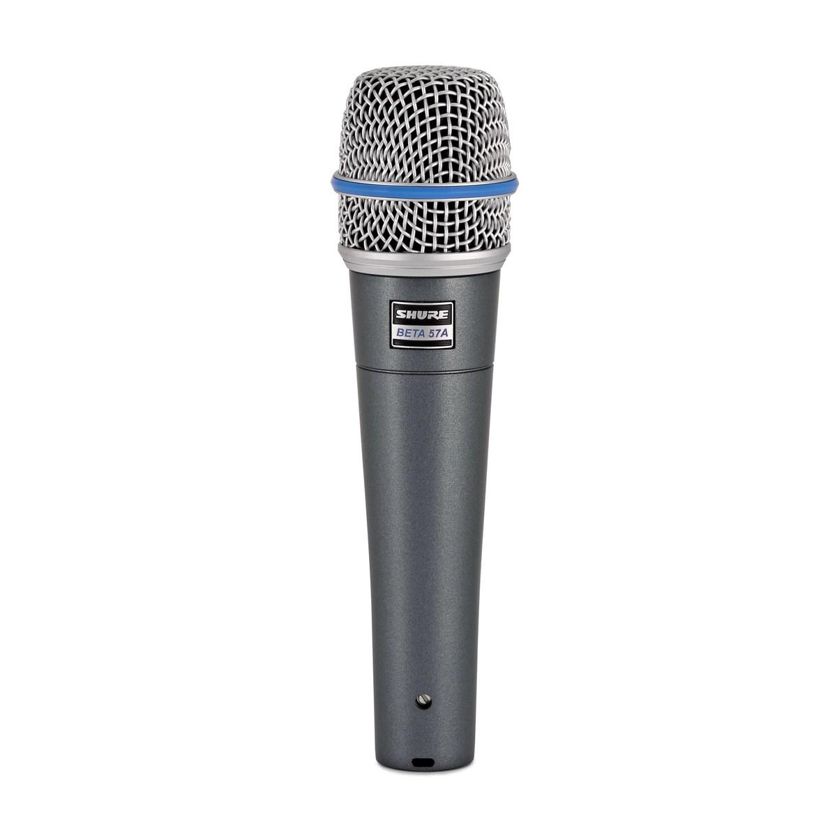 Shure Beta57A instrumentmikrofon til leie