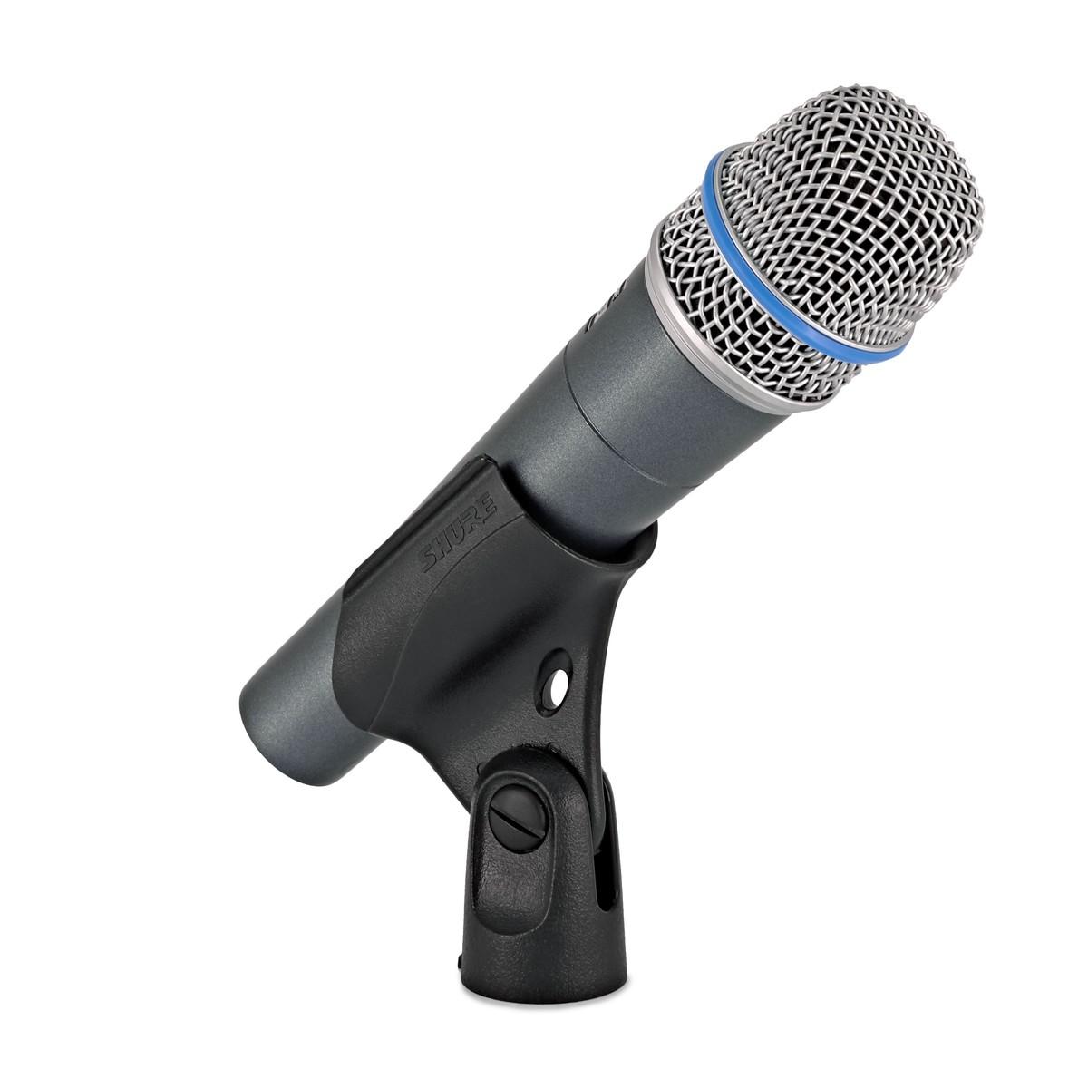 Shure Beta57A instrumentmikrofon til leie