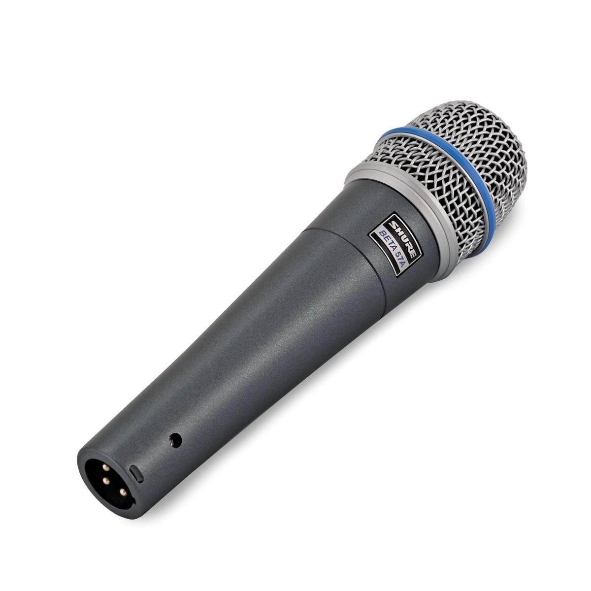 Shure Beta57A instrumentmikrofon til leie
