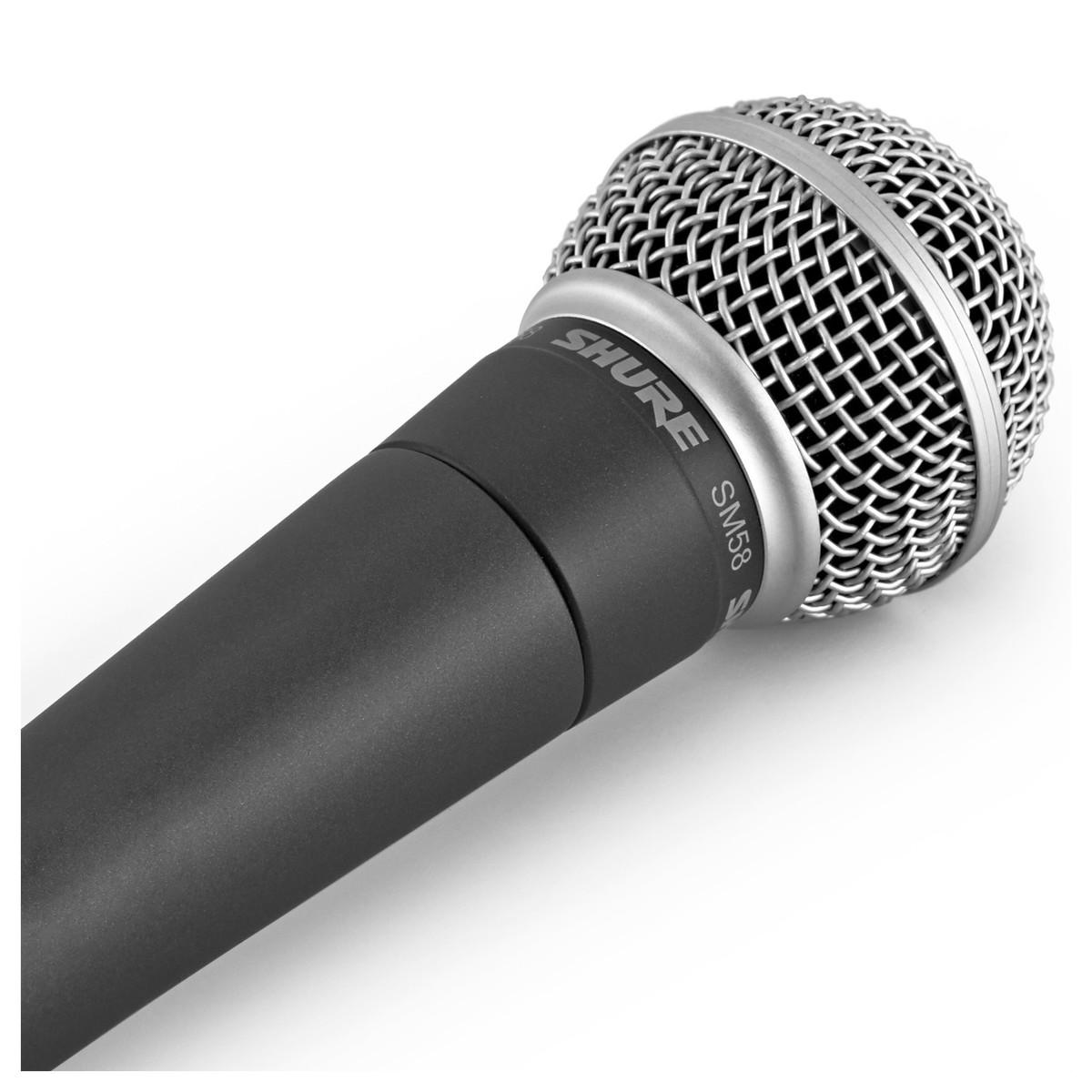 Shure SM58 Mikrofon