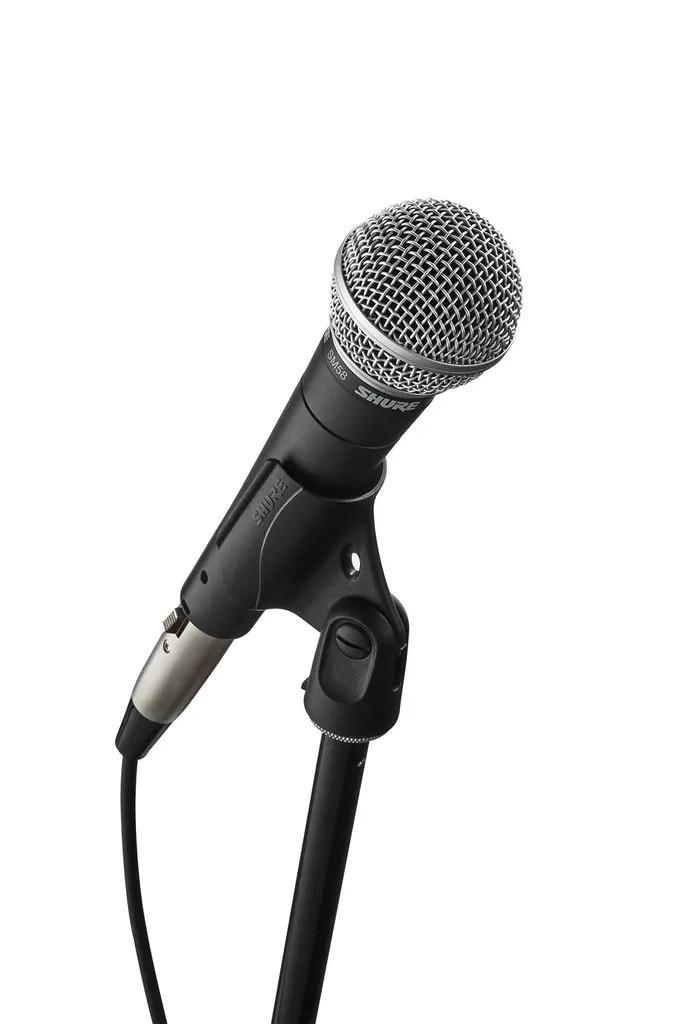 Shure SM58 vokalmikrofon til leie