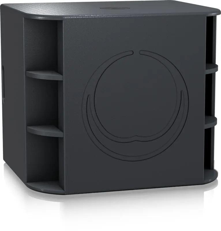 Turbosound aktiv 18-tommers subwoofer til leie
