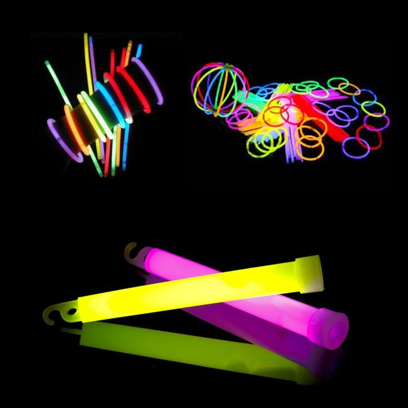 Glow sticks