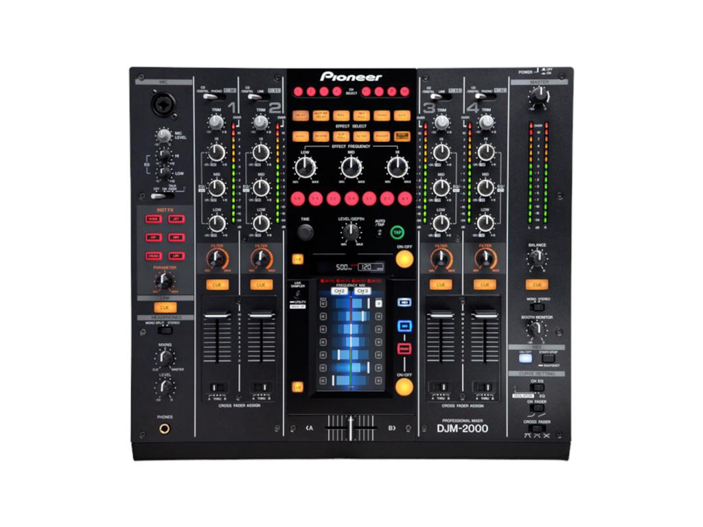 Pioneer DJM 2000