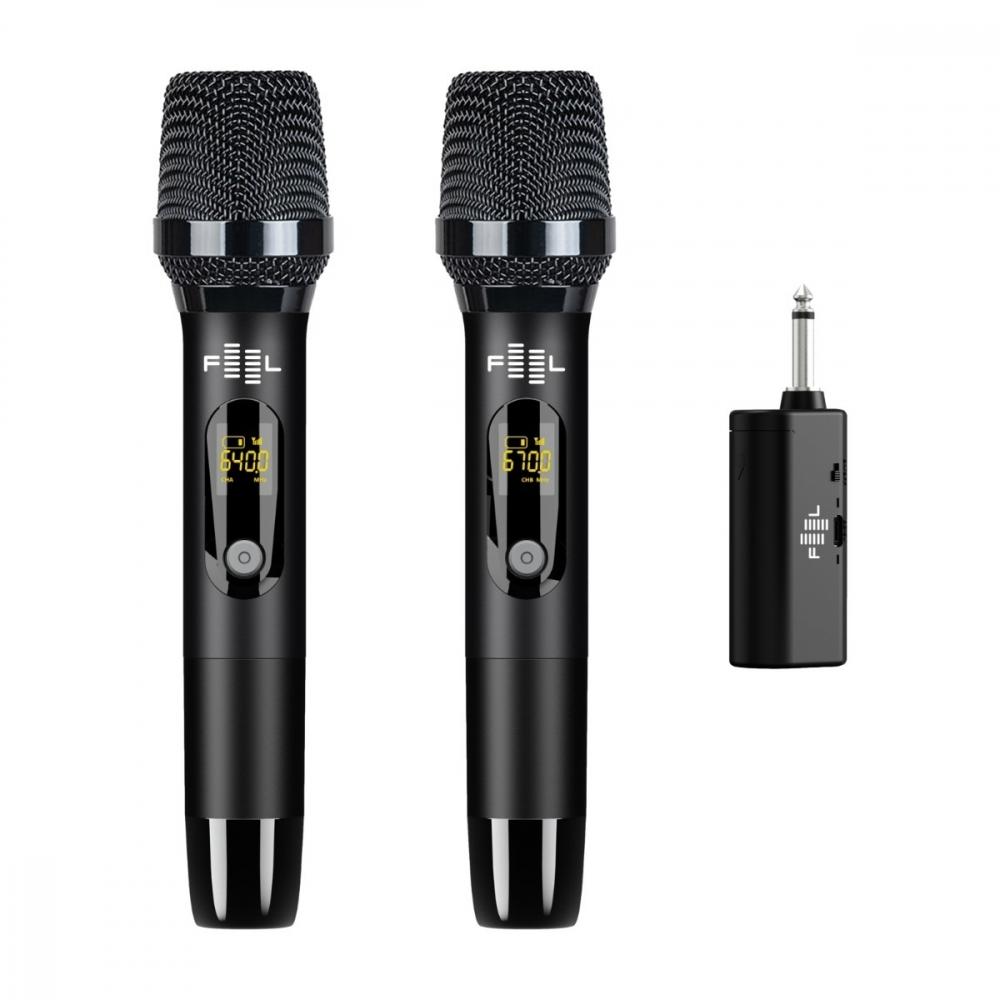 FEEL Wireless Microphone til leie