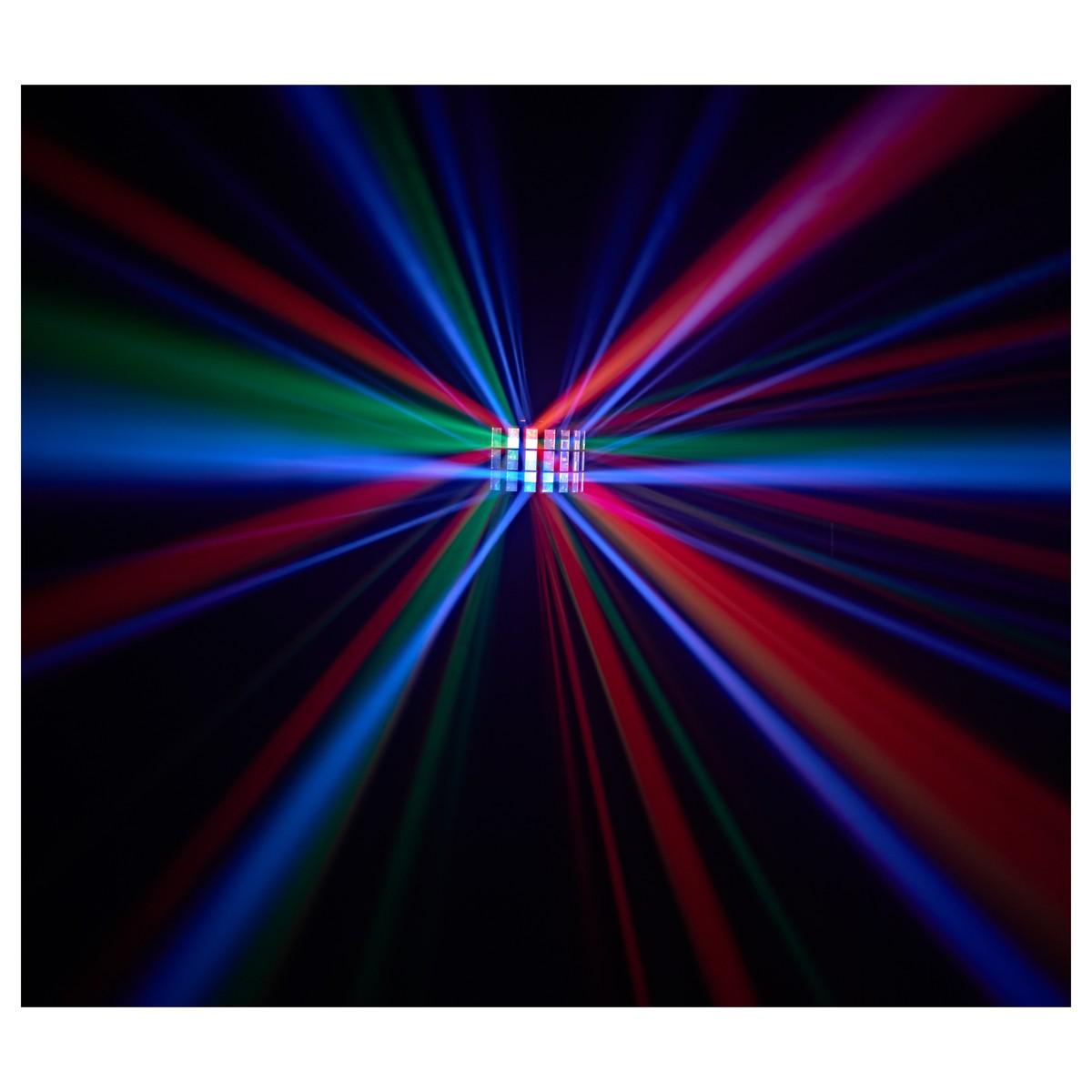 Cluster-s Derby Light m/strobe