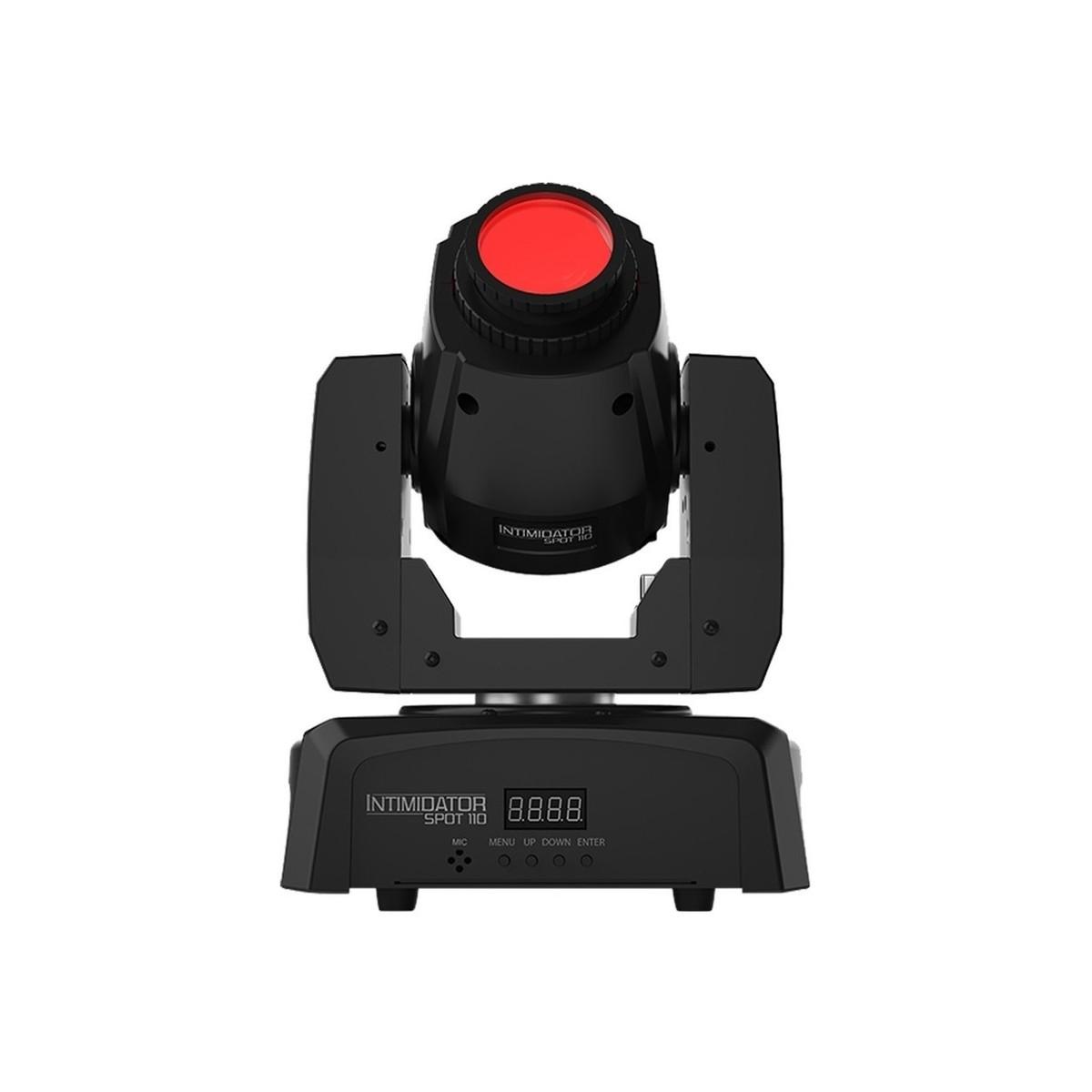 Chauvet DJ Intimidator Spot 110 LED Moving Head