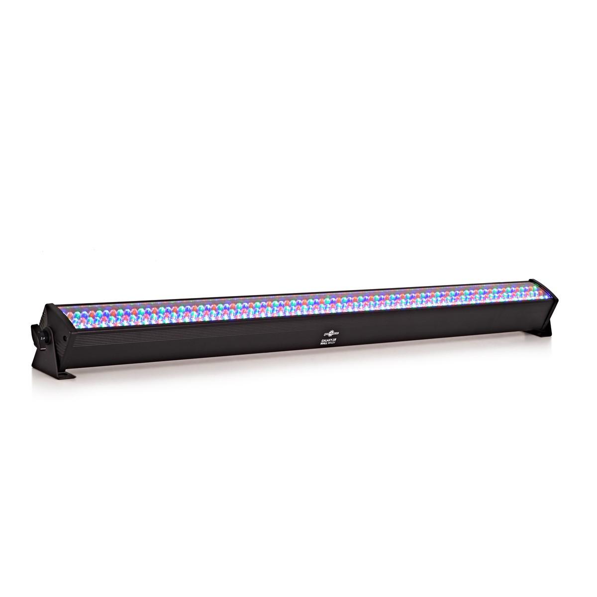 G4M Galaxy 252x10mm LED WallWash Light Bar