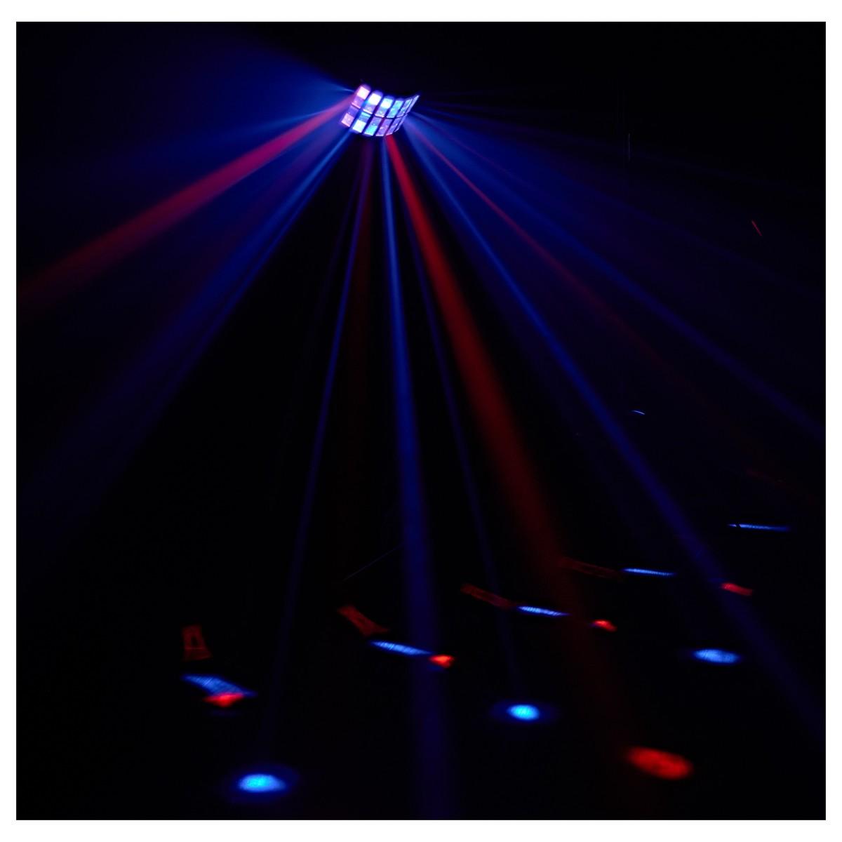 Cluster-s Derby Light m/strobe