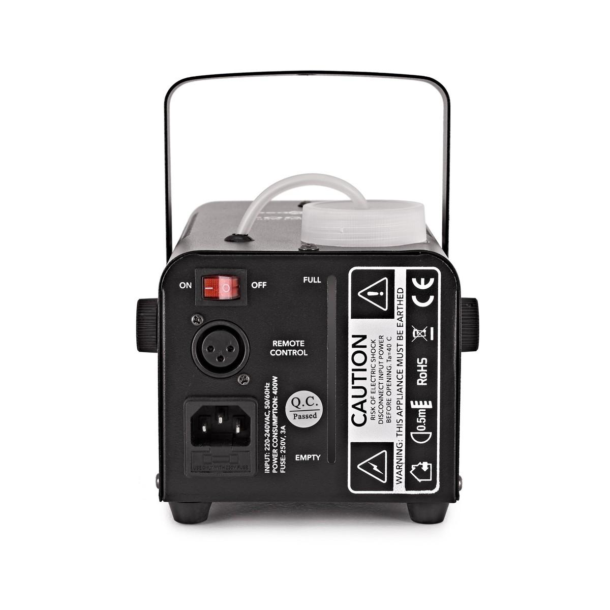 400W Fog Machine