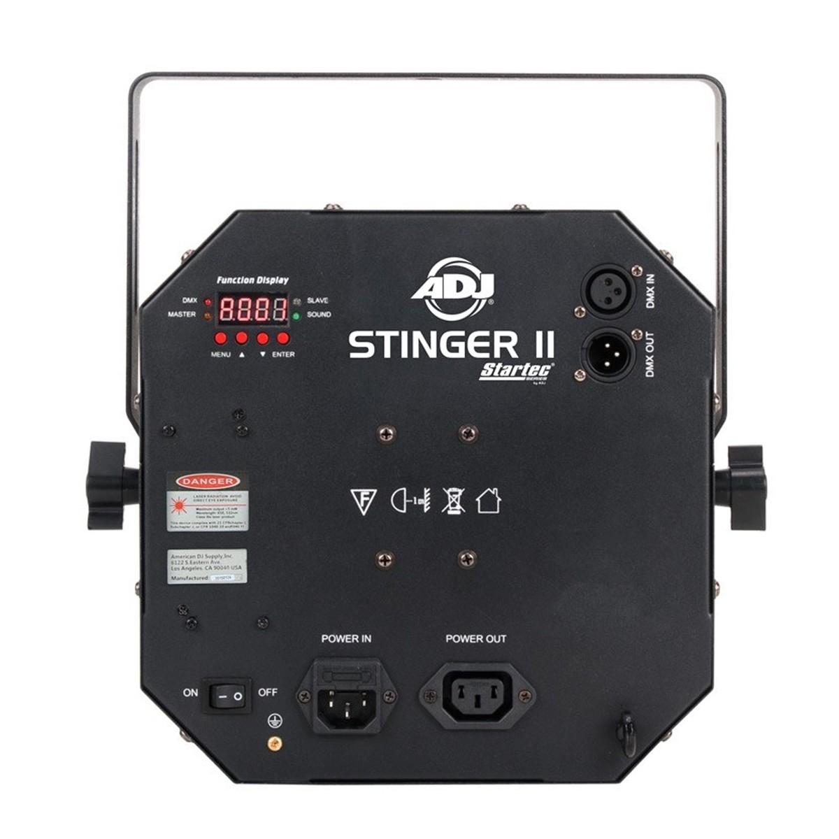 ADJ Stinger II