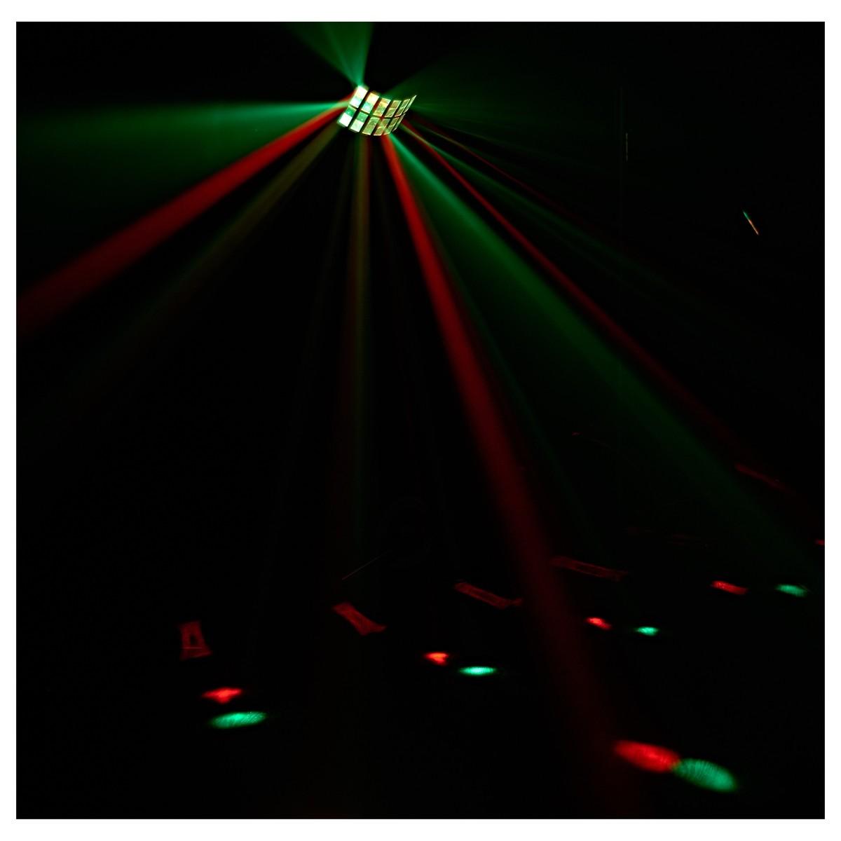 Cluster-s Derby Light m/strobe