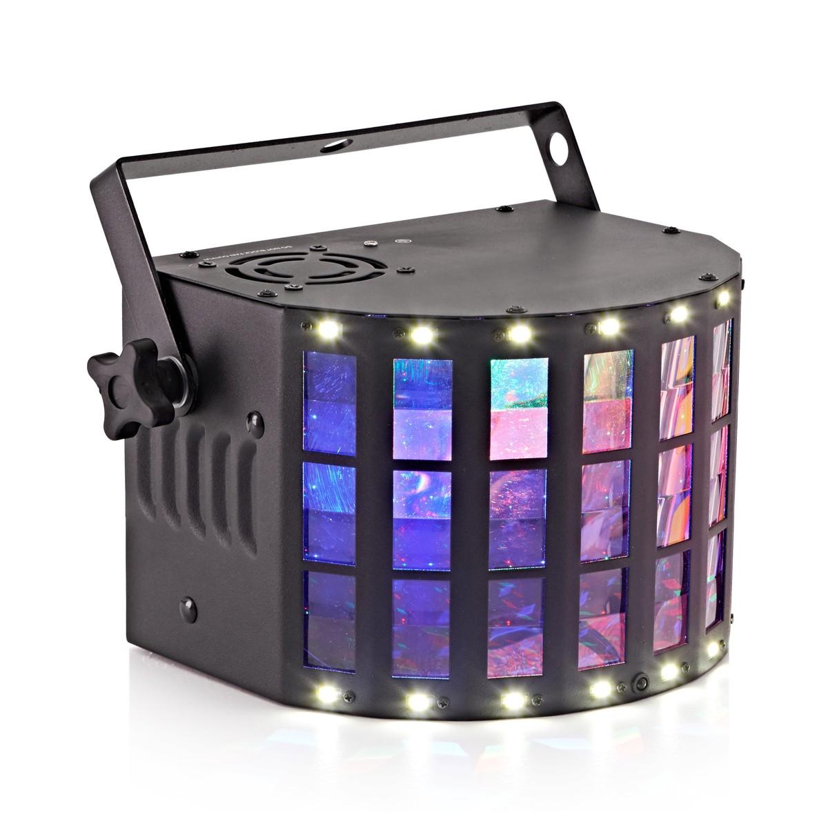 Cluster-s Derby Light m/strobe