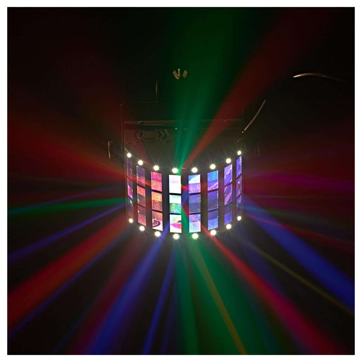 Cluster-s Derby Light m/strobe