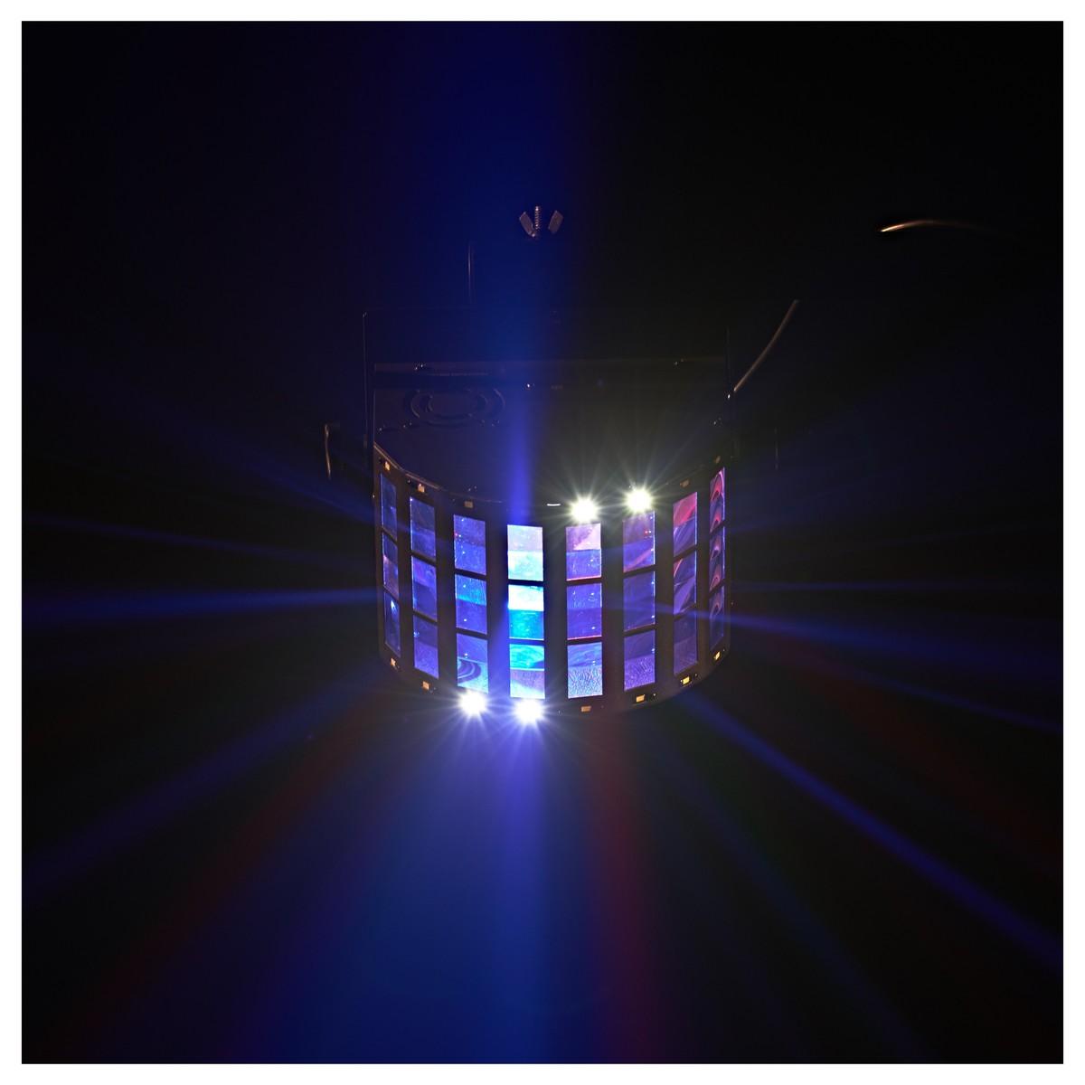 Cluster-s Derby light