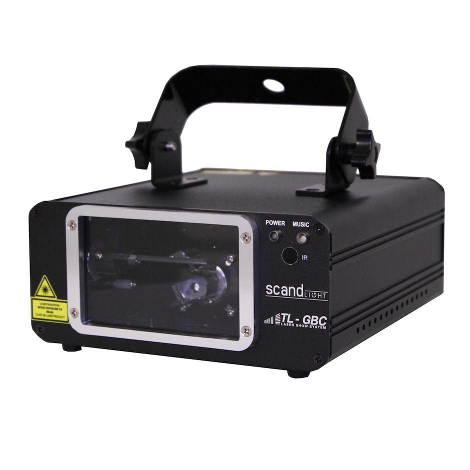 Scandlight TL-BGC Laser