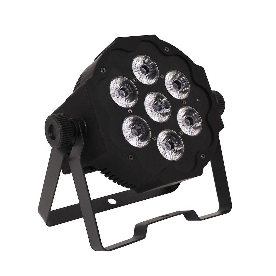 Scandlight SlimPAR 710 RGBWA LED