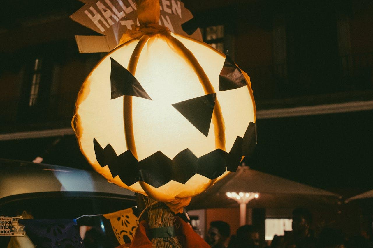 Halloween party