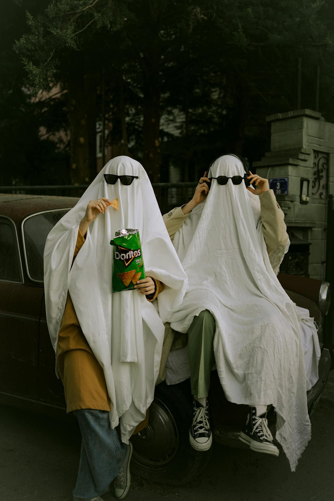 plannlegger halloweenparty oslo