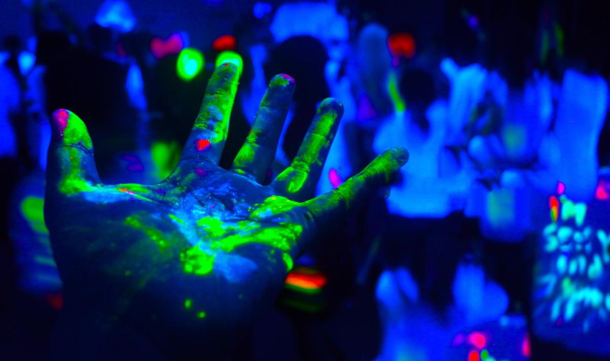 Neon / Glow party