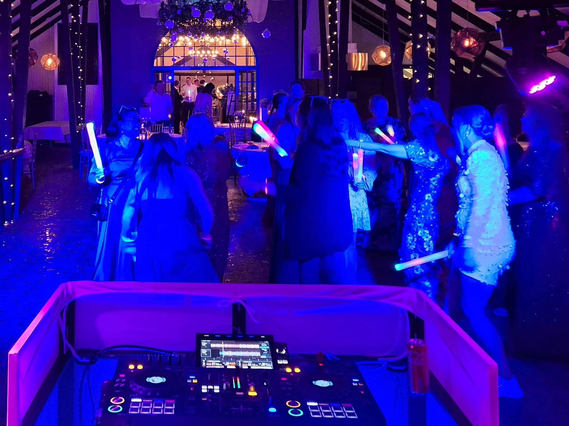 leie DJ