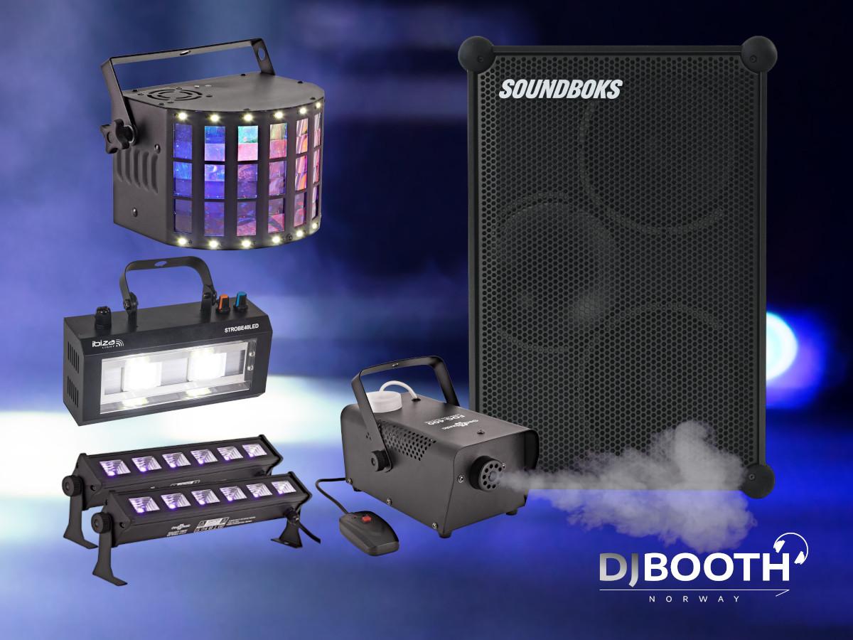 Soundboks partypakke