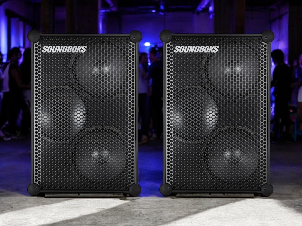 Soundboks (Gen. 3) x2