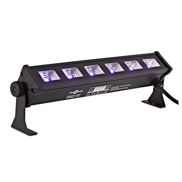 G4M Galaxy 18W UV WallWash LED bar